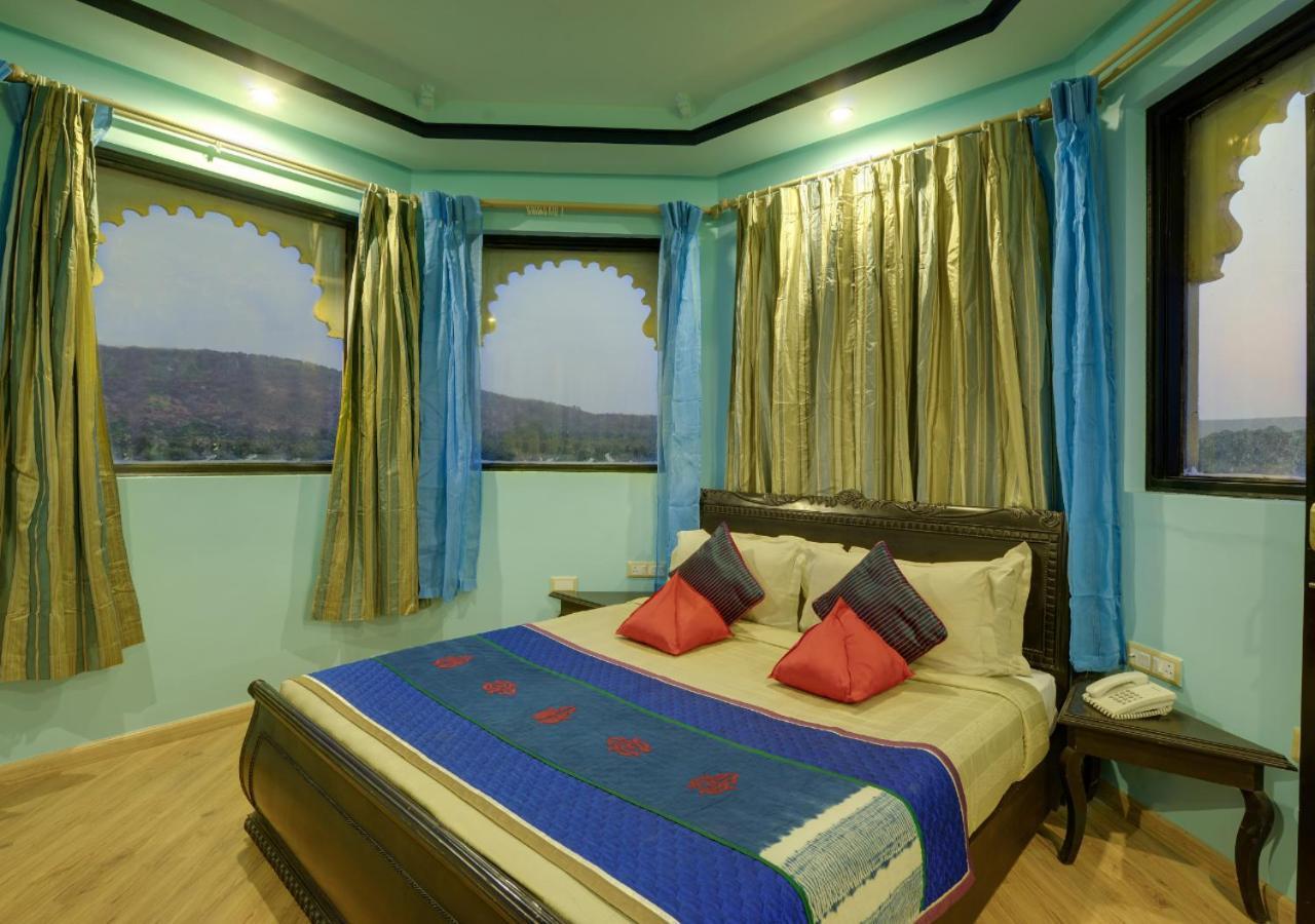 Juesta Lake Nahargarh Palace, Chittorgarh Pārsoli 외부 사진