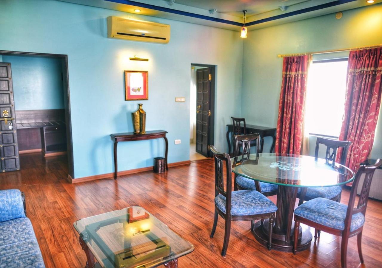 Juesta Lake Nahargarh Palace, Chittorgarh Pārsoli 외부 사진